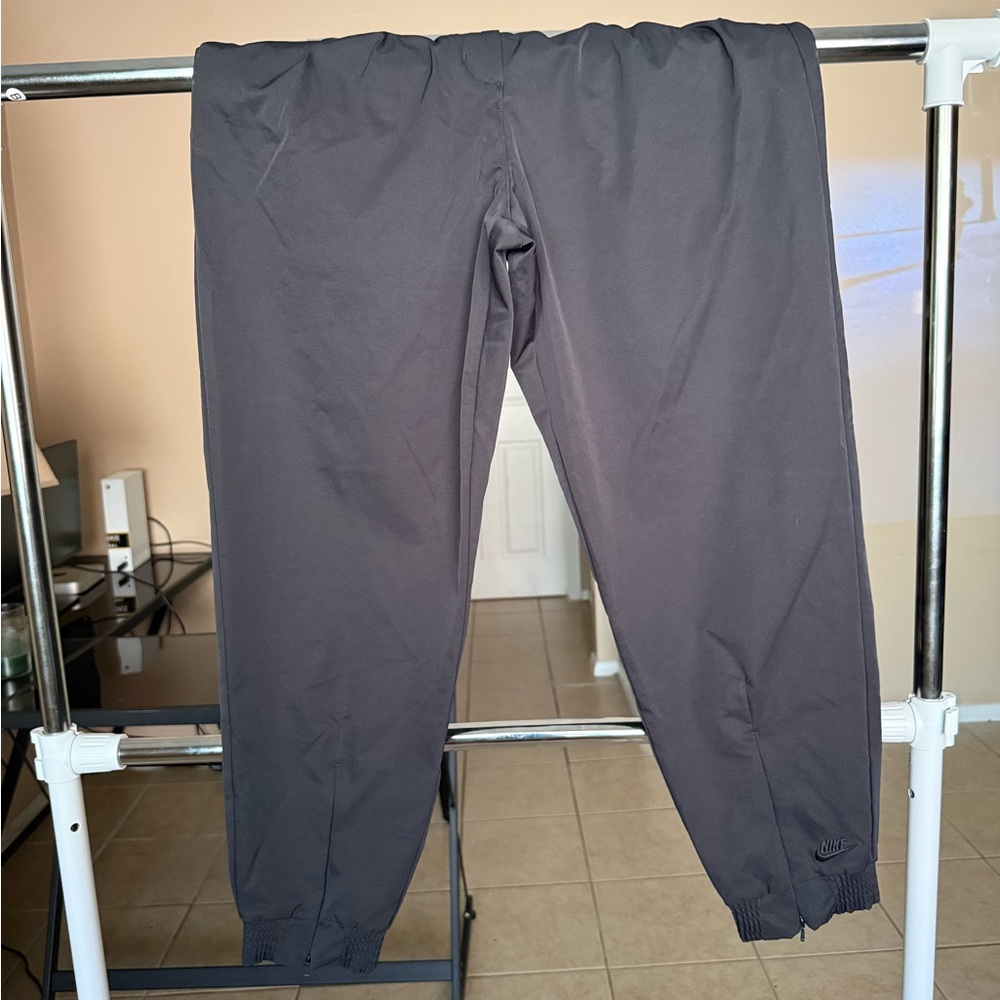 Nike Men's Charcoal Joggers